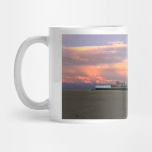 Brittania pier Great Yarmouth Mug